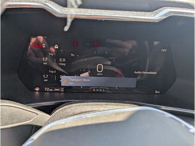 2026 GMC Canyon 4WD Elevation