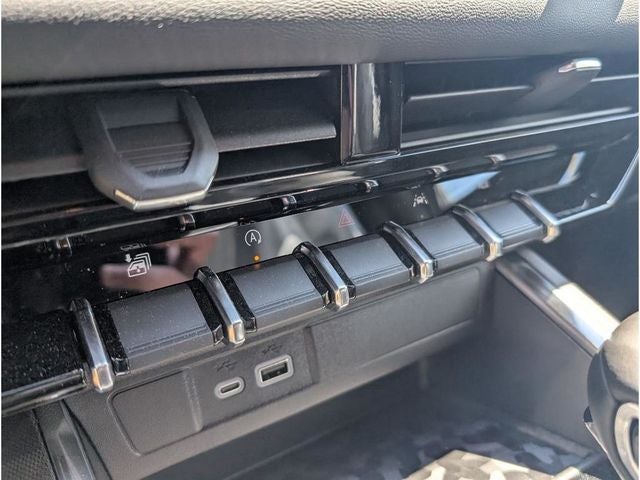 2026 GMC Canyon 4WD Elevation