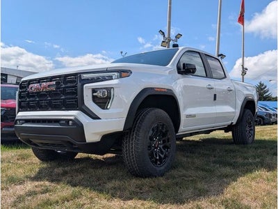 2026 GMC Canyon 4WD Elevation