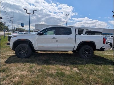 2026 GMC Canyon 4WD Elevation