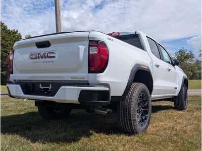 2026 GMC Canyon 4WD Elevation
