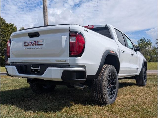 2026 GMC Canyon 4WD Elevation