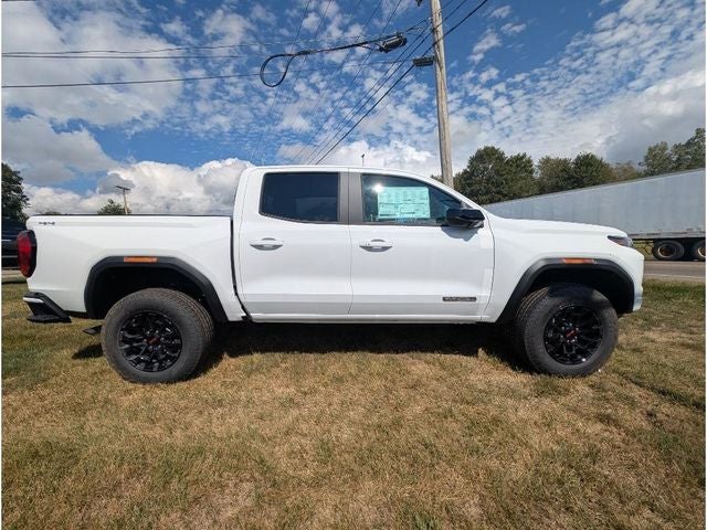 2026 GMC Canyon 4WD Elevation