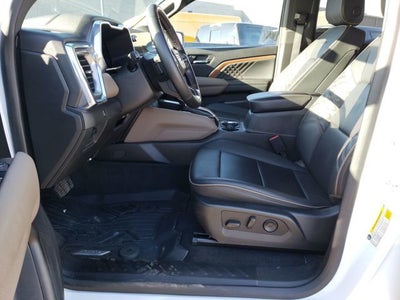 2023 GMC Canyon 4WD Denali