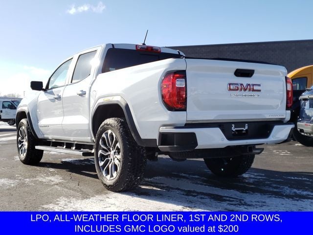 2023 GMC Canyon 4WD Denali