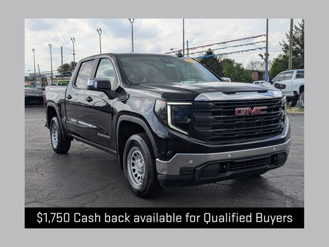 2026 GMC Sierra 1500 Pro