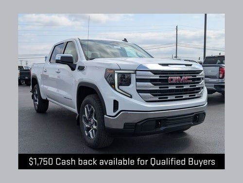 2026 GMC Sierra 1500 SLE