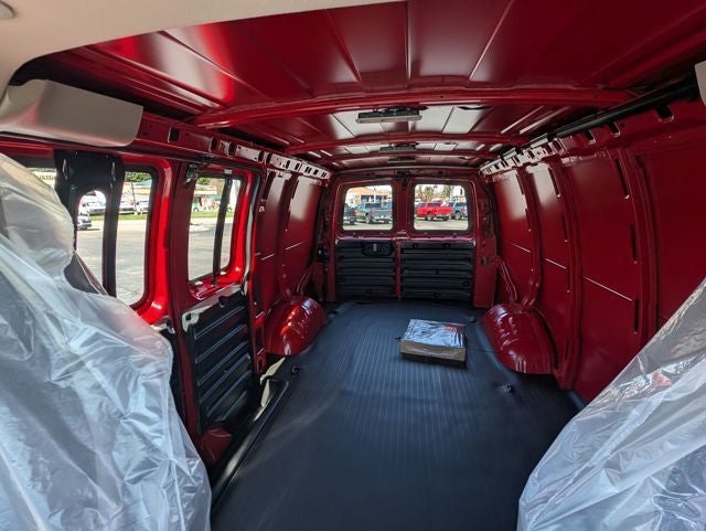 2026 GMC Savana Cargo Van RWD 3500 135"