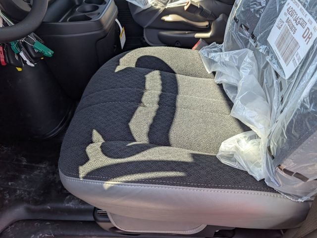 2026 GMC Savana Cargo Van RWD 3500 135"