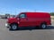 2026 GMC Savana Cargo Van RWD 3500 135"