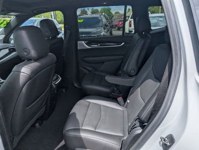 2022 Cadillac XT6 Premium Luxury