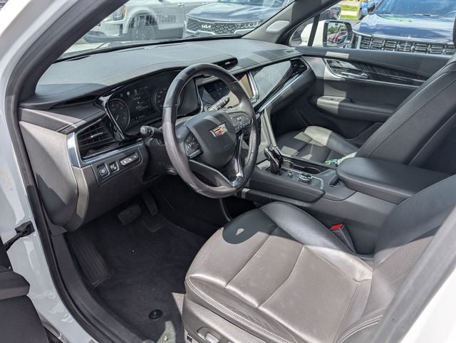 2022 Cadillac XT6 Premium Luxury
