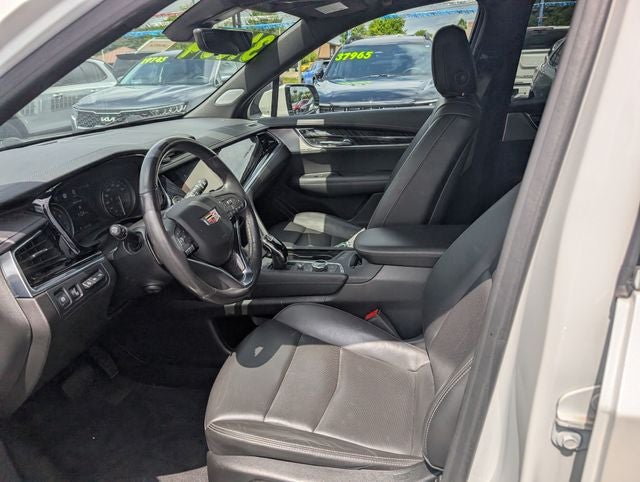 2022 Cadillac XT6 Premium Luxury