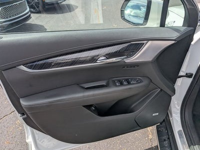 2022 Cadillac XT6 Premium Luxury