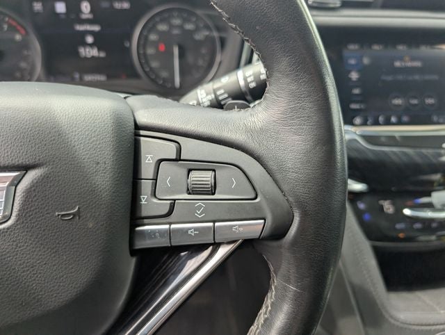 2022 Cadillac XT6 Premium Luxury