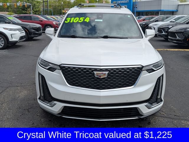 2022 Cadillac XT6 Premium Luxury