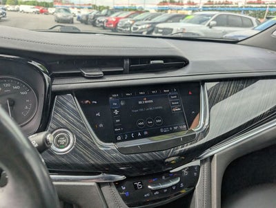 2022 Cadillac XT6 Premium Luxury