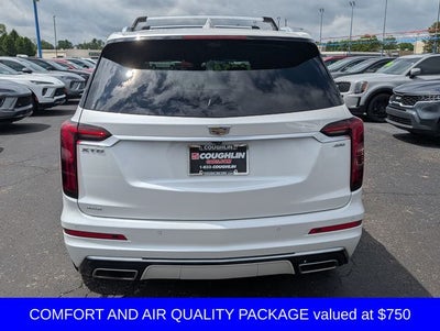 2022 Cadillac XT6 Premium Luxury