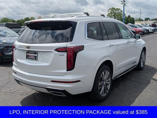 2022 Cadillac XT6 Premium Luxury