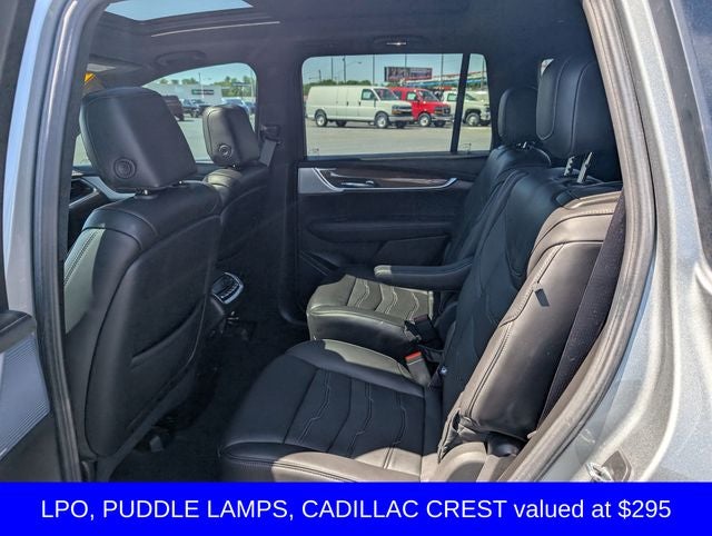 2024 Cadillac XT6 AWD Premium Luxury