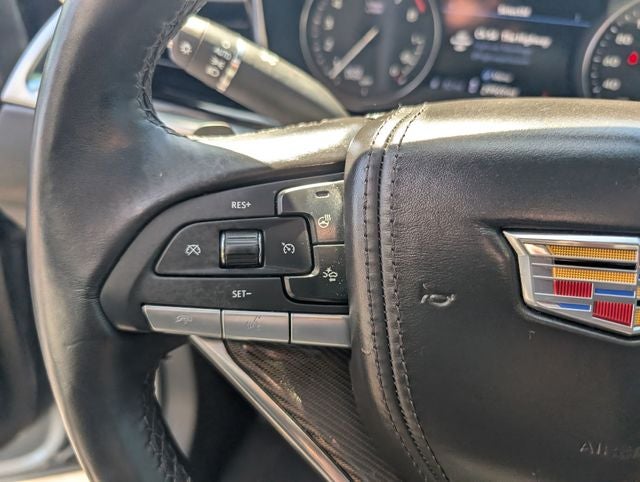 2024 Cadillac XT6 AWD Premium Luxury