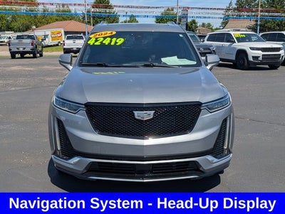 2024 Cadillac XT6 AWD Premium Luxury