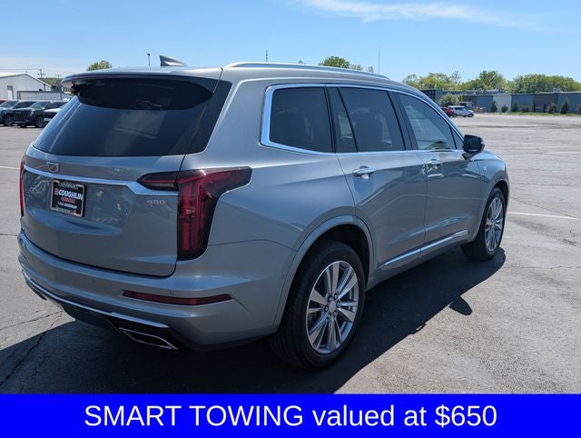 2024 Cadillac XT6 AWD Premium Luxury