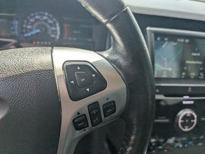 2018 Ford Flex Limited