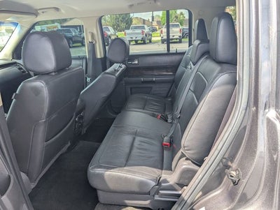 2018 Ford Flex Limited