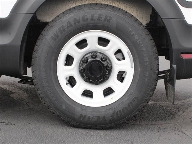 2025 Chevrolet BrightDrop 400 eFWD 400