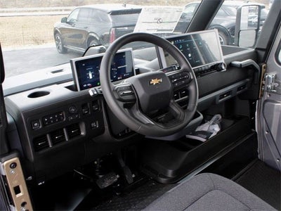 2025 Chevrolet BrightDrop 400 eFWD 400