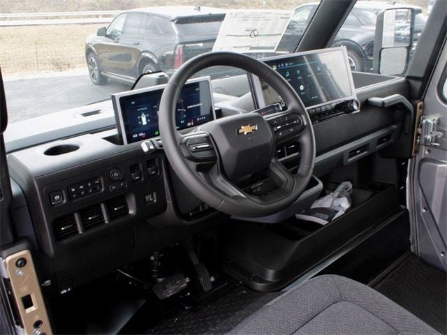 2025 Chevrolet BrightDrop 400 eFWD 400