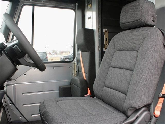 2025 Chevrolet BrightDrop 400 eFWD 400