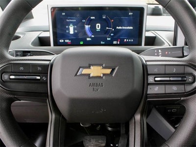 2025 Chevrolet BrightDrop 400 eFWD 400