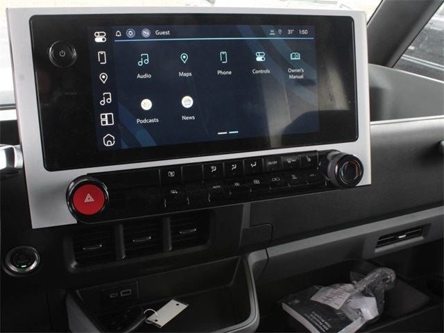 2025 Chevrolet BrightDrop 400 eFWD 400