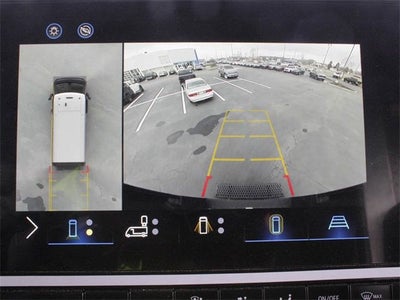 2025 Chevrolet BrightDrop 400 eFWD 400