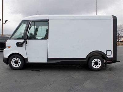 2025 Chevrolet BrightDrop 400 eFWD 400