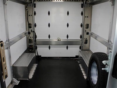 2025 Chevrolet BrightDrop 400 eFWD 400