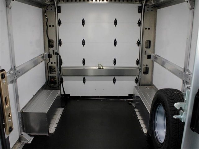 2025 Chevrolet BrightDrop 400 eFWD 400