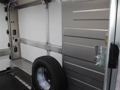 2025 Chevrolet BrightDrop 400 eFWD 400