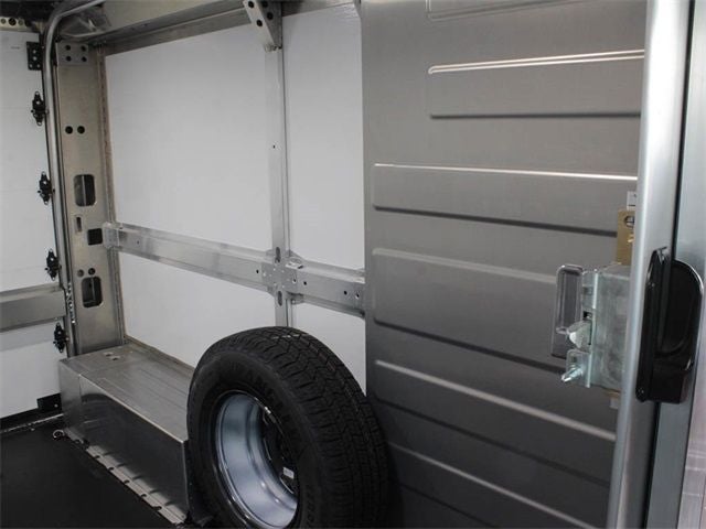 2025 Chevrolet BrightDrop 400 eFWD 400