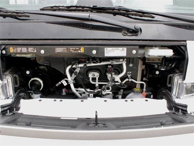 2025 Chevrolet BrightDrop 400 eFWD 400