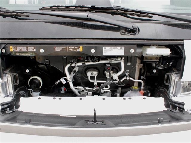 2025 Chevrolet BrightDrop 400 eFWD 400