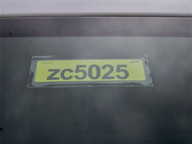 2025 Chevrolet BrightDrop 400 eFWD 400