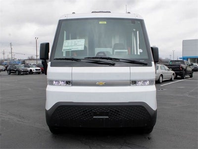 2025 Chevrolet BrightDrop 400 eFWD 400