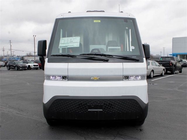 2025 Chevrolet BrightDrop 400 eFWD 400