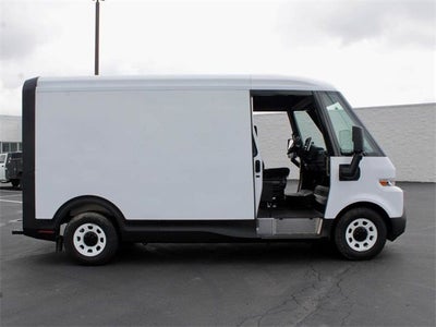 2025 Chevrolet BrightDrop 400 eFWD 400