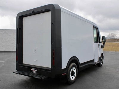 2025 Chevrolet BrightDrop 400 eFWD 400