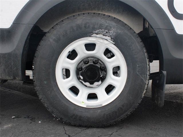 2025 Chevrolet BrightDrop 600 eFWD 600