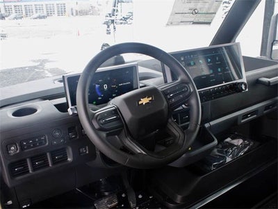 2025 Chevrolet BrightDrop 600 eFWD 600